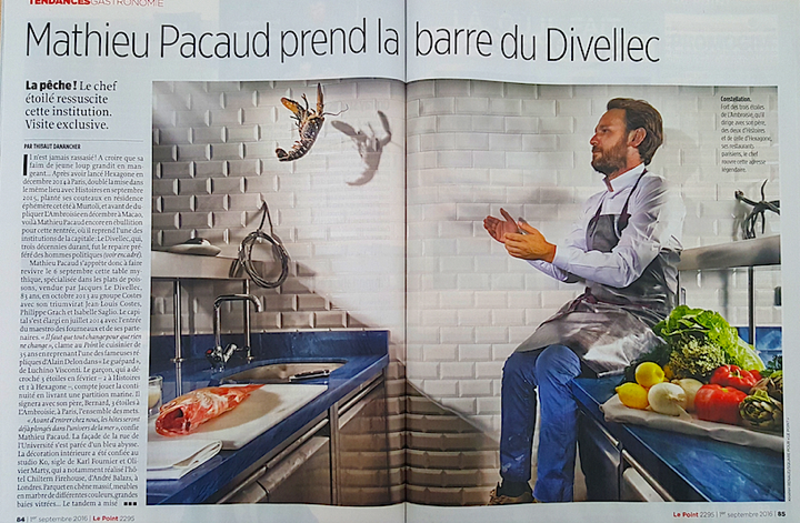 le point
