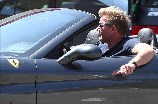 Gordon Ramsay