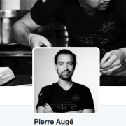 Pierre Augé et la Maison de Petit Pierre  » Twistent  » sur Twitter