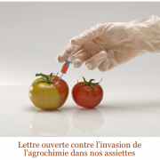 Atabula lance un manifeste  » contre l’invasion de l‘agrochimie dans nos assiettes  » après le rachat de Monsanto par Bayer