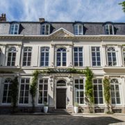 Quels sont les nouveaux Relais & Châteaux français 2017 ?