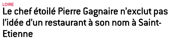 Le Progrès