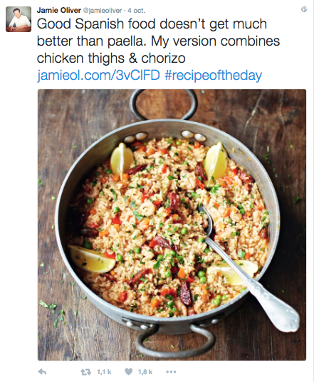 Paella Jamie Oliver
