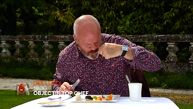 Etchebest Objectif Top Chef
