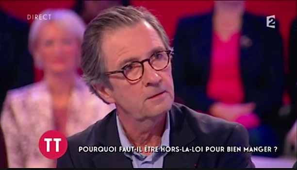 olivier Roellinger