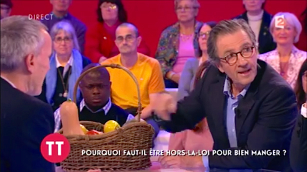 Olivier Roellinger
