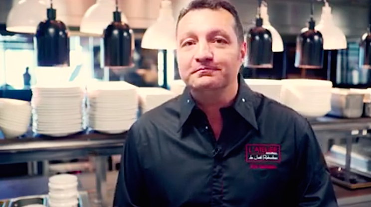 Atelier Joël Robuchon