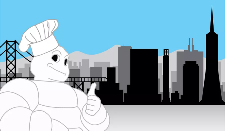 Michelin San francisco