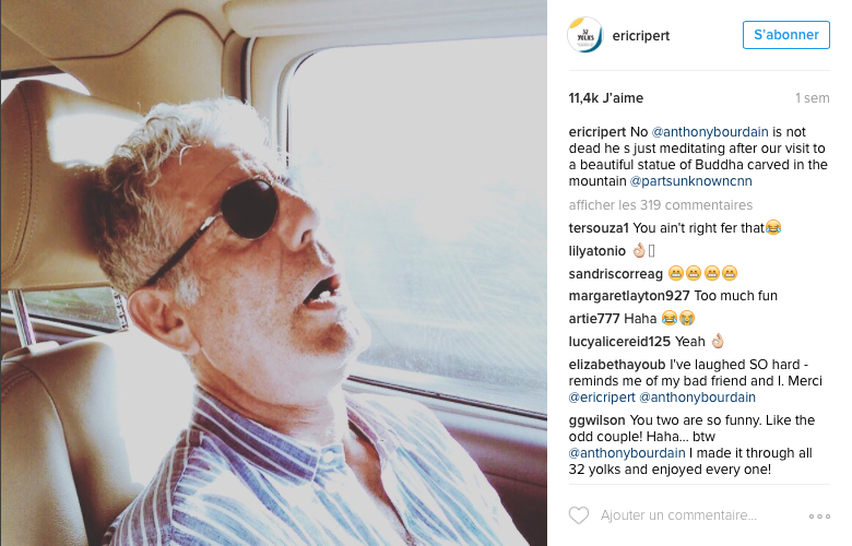 Bourdain