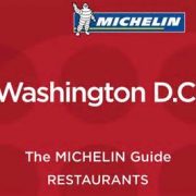 Michelin Washington D.C. 2017 – Le palmarès… Pas de trois étoiles pour la première édition du guide.