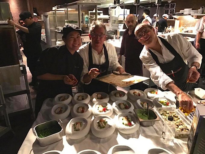 So Amazing Chefs 2016 Sofitel Bangkok