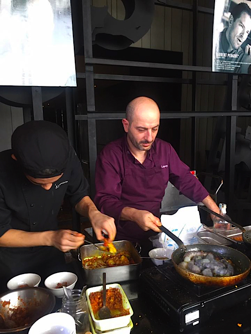 So Amazing Chefs 2016 Sofitel Bangkok