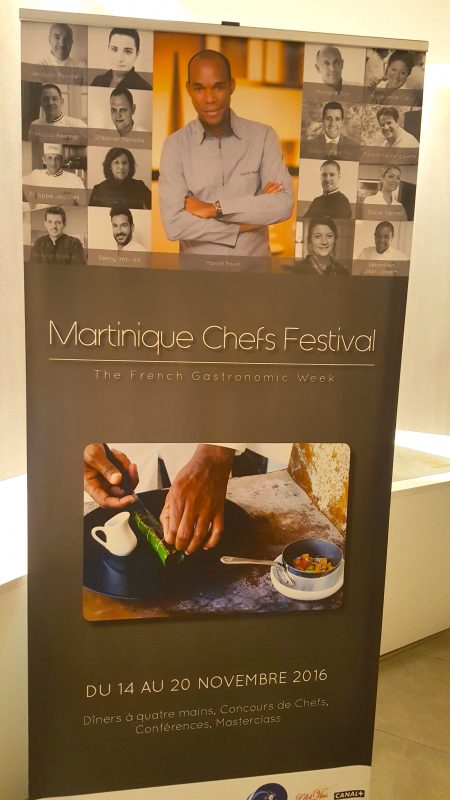Martinique Chefs Festival 