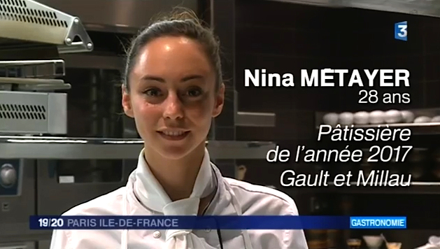 Nina Métayer