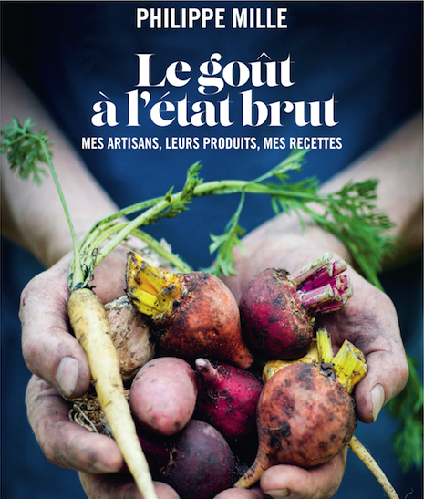 Le goût à l'état brut
