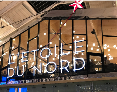 Étoile du Nord Marx
