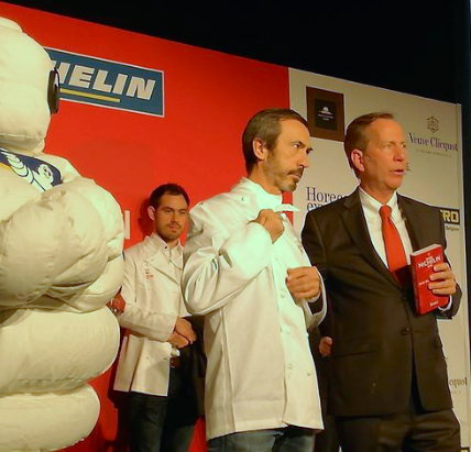 Michelin Benelux 2017