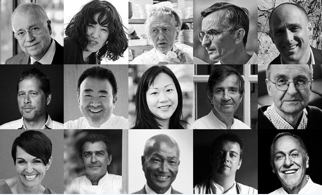 Relais & Châteaux Congrès 2016 Tokyo