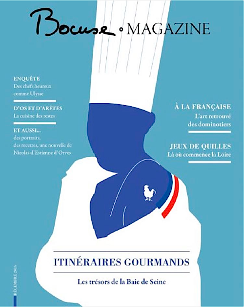 Bocuse Magazine