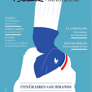 Bocuse Magazine – un nouveau magazine consacré à l’art de vivre à la Française à paraître le 8 décembre prochain