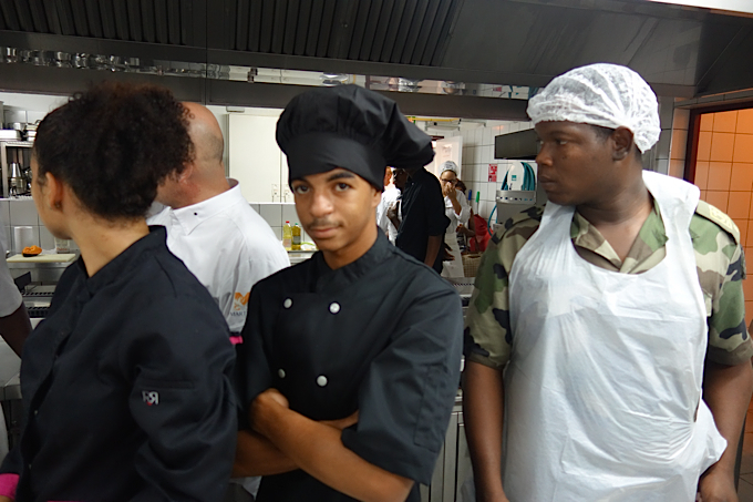 Martinique Chefs Festival 