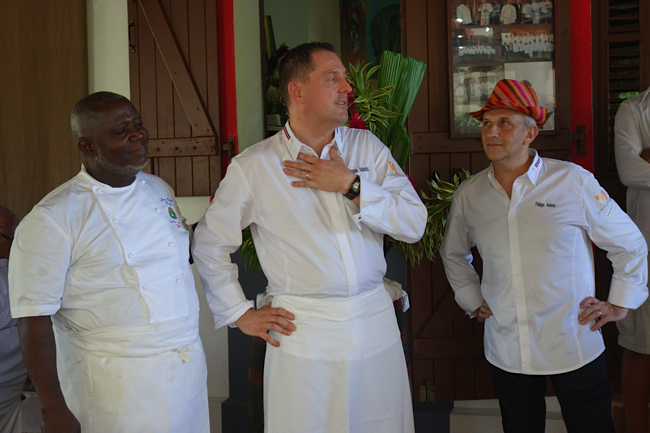 Martinique Chefs festival