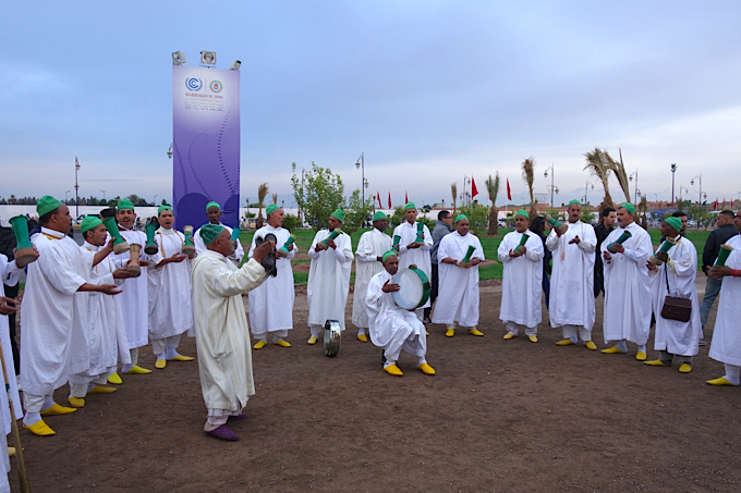 COP22 MARRAKECH 2016