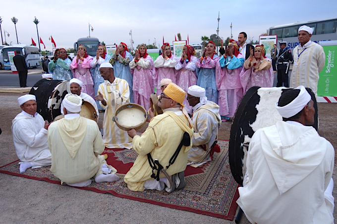 COP22 MARRAKECH 2016