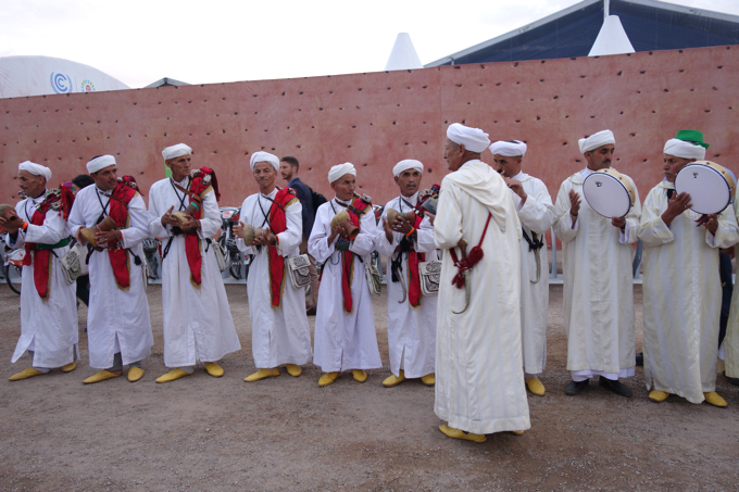 COP22 MARRAKECH 2016