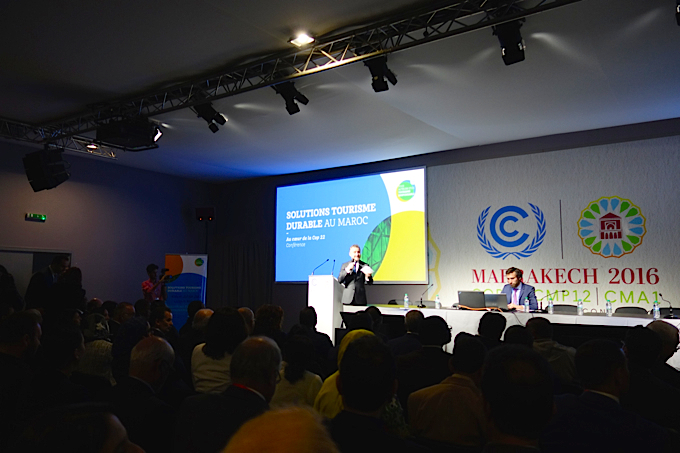 COP22 MARRAKECH 2016