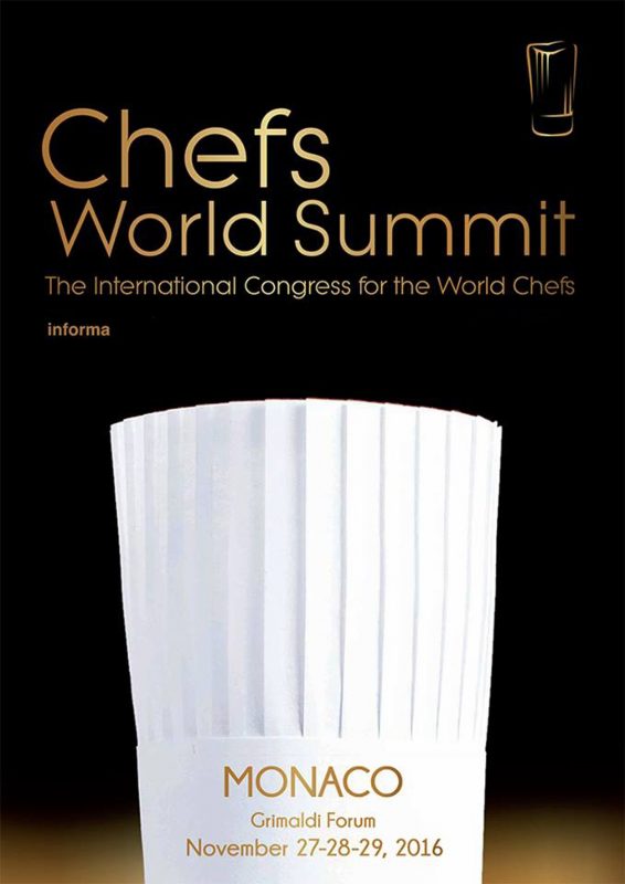  Chefs World Summit 