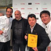Gault&Millau lancé au Japon … lors d’une semaine dédiée totalement à la gastronomie qui se termine à Tokyo ( Michelin, Relais & Châteaux, Gault&Millau main dans la main … ou presque )