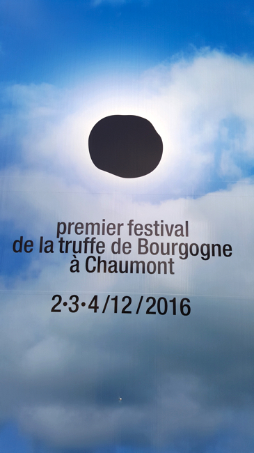 Festival de la Truffe de Bourgogne 2016 Chaumont