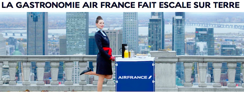 Air France Joël Robuchon