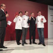 Michelin Allemagne 2017, records de nouveaux étoilés – 28 nouvelles tables décrochent une étoile