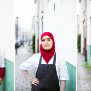 SYR – Le premier restaurant solidaire du restaurateur Gijs Werschkull aux Pays-Bas, emploie 50% de réfugiés syriens.