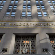 L’hôtel Waldorf Astoria ferme ses portes à NYC – le groupe chinois qui l’a racheté entame une transformation