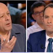 Benoît Hamon et Thierry Marx face à face dans l’Émission Politique