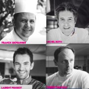 Save The Date – 10 chefs en Altitude pour le Festival Haute Cuisine 2017 – au W Verbier