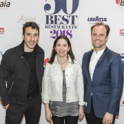 50Best – La cérémonie de remise des prix des 50 meilleurs restaurants du monde 2018 se tiendra à Bilbao
