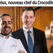 Mercato des chefs – Ca bouge au Crocodile à Strasbourg