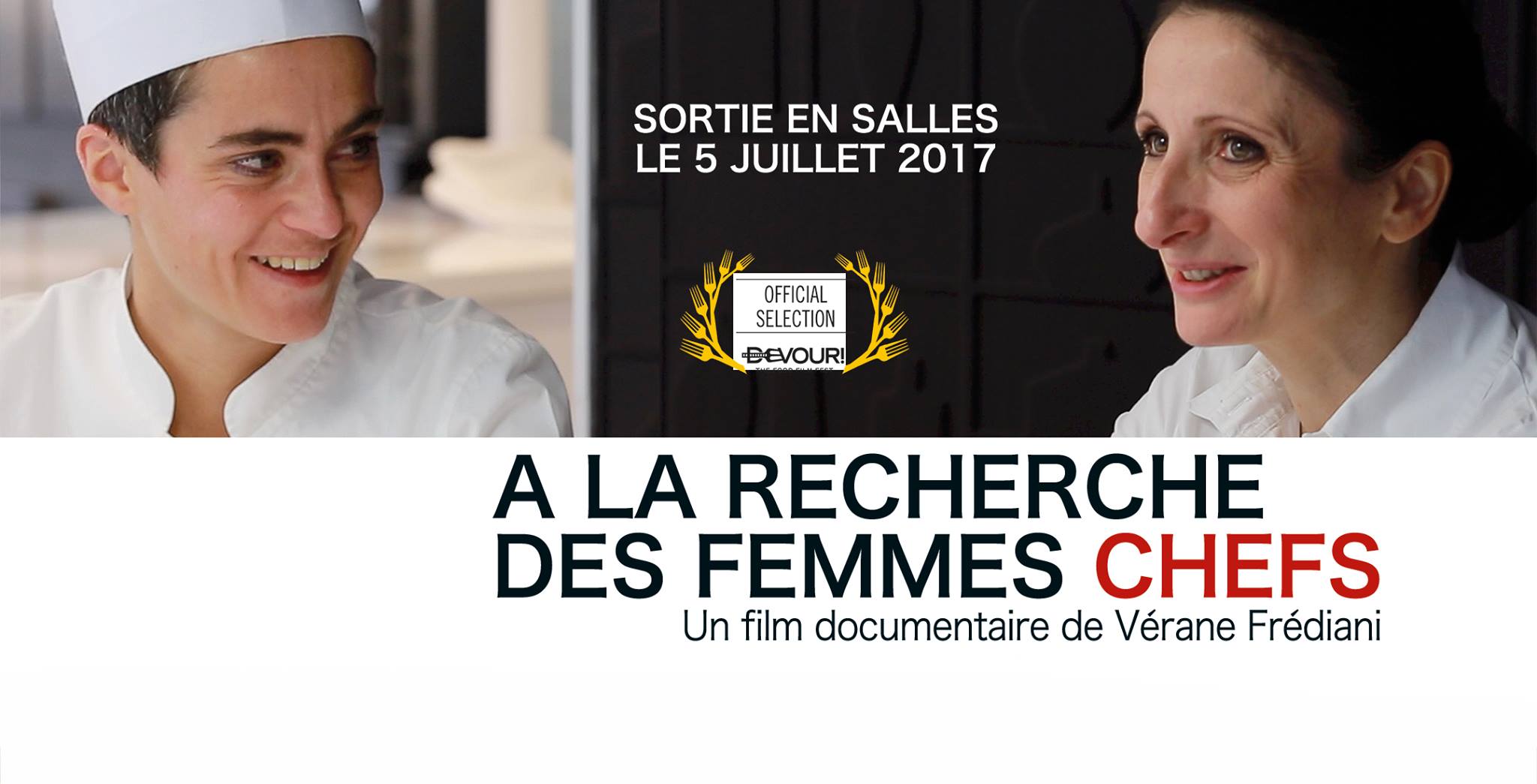 A la recherche des femmes chefs - Documentaire () - SensCritique