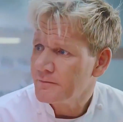 ge rh expert ATTENTION ! … GORDON RAMSAY EST EN CUISINE !