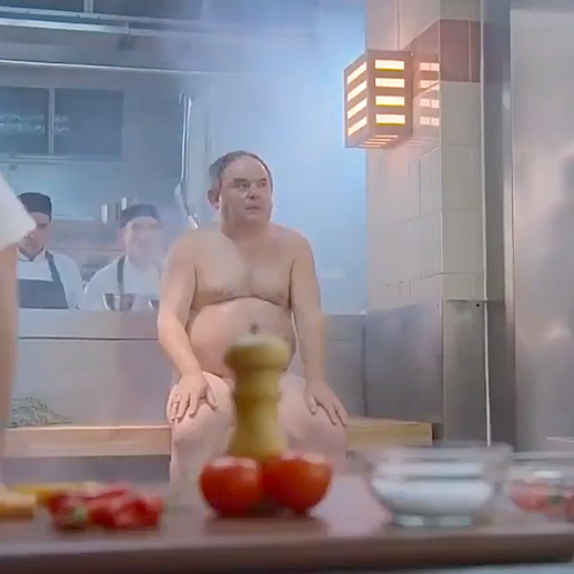 ge rh expert ATTENTION ! … GORDON RAMSAY EST EN CUISINE !