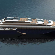 Marriott International prévoit de lancer la Ritz-Carlton Yacht Collection
