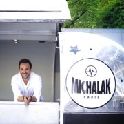 Christophe Michalak en son Food Truck pour l’été