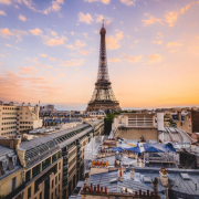 Énorme lifting pour la Tour Eiffel, 300 M d’euros engagés