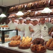 Pierre Gagnaire ouvre un Comptoir de Boulangerie à Shanghai