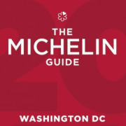 Présentation officielle du Guide Michelin Washington DC 2018