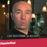 Les chefs Laurent Pourcel et Gilles Goujon se mobilisent pour défendre la ligne LGVOccitanie